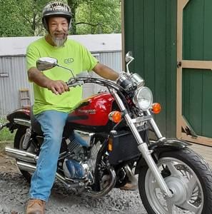 Meet your Posher, Jerry